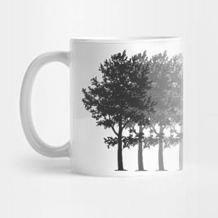 Forest Fade Out Mug